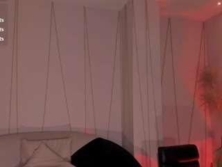 evebenson live webcam show