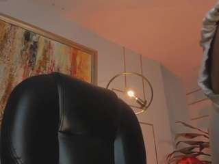 evebenson live webcam show