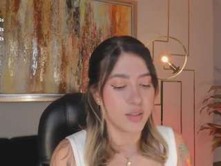 evebenson live webcam show