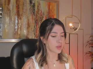 evebenson live webcam show