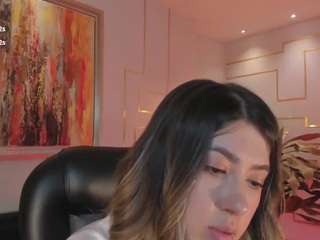 evebenson live webcam show