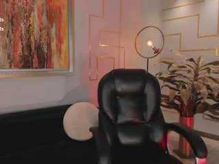 evebenson live webcam show