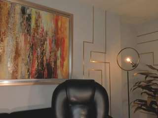 evebenson live webcam show