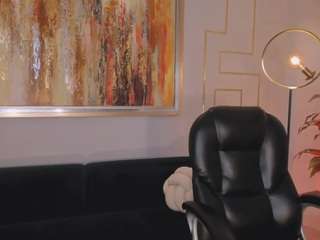 evebenson live webcam show