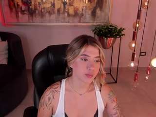 evebenson's live room