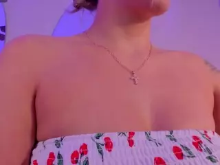 evebenson's Live Sex Cam Show