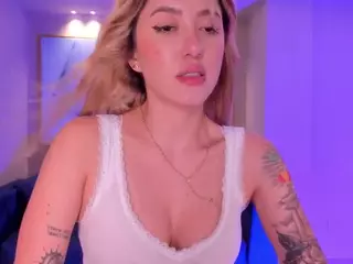 evebenson's Live Sex Cam Show