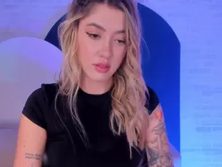 evebenson's Live Sex Cam Show