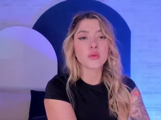evebenson's Live Sex Cam Show