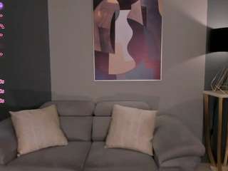 ninamichellex Live Webcam on CamSoda