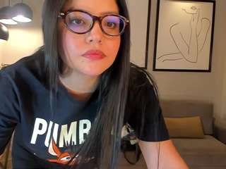 ninamichellex Live Webcam on CamSoda