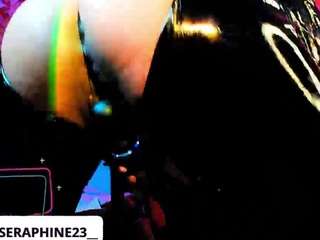 seraphine2 Live Webcam on CamSoda
