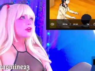 seraphine23's Live Sex Cam Show