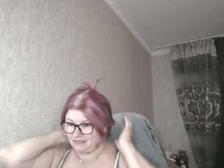 DianaCrystal live cam — ass, granny, thong