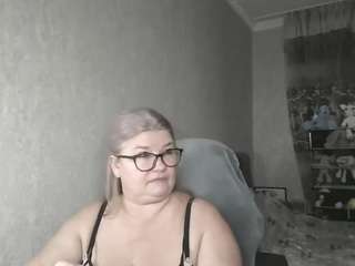 DianaCrystal live cam preview