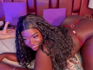 K A I A's Live Sex Cam Show
