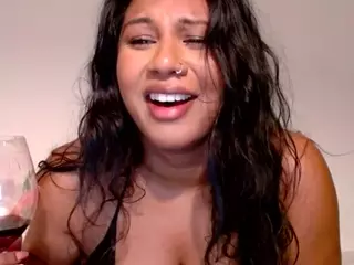 Kitty 95's Live Sex Cam Show