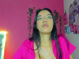 Kimi Preston's Live Sex Cam Show