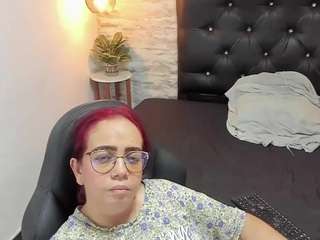 big-bbw live webcam show
