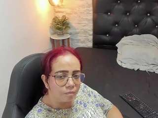big-bbw live webcam show