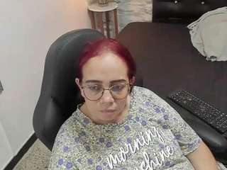 big-bbw live webcam show