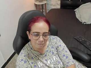 big-bbw live webcam show