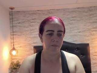 BIG BBW live webcam show