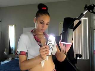 goddessjanae Live Webcam on CamSoda