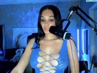 goddessjanae webcam model