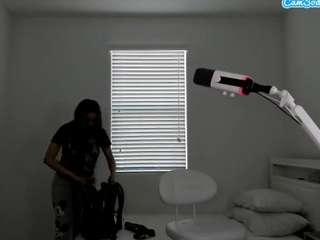 Live webcam model goddessjanae on Soda Cams