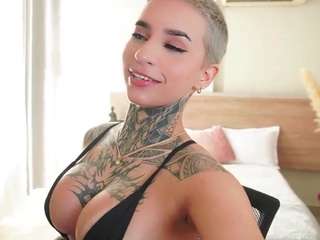 Blowjob and deep throat in doggy style x 10 min [Multi Goal]