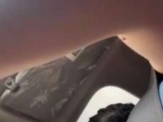 Finger in pussy in the car [GOAL MET]