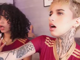 Alice Shazaham's Live Sex Cam Show