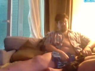 Live cam show with B_A_M_B_I