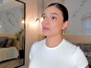 leathompson1 webcam model