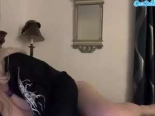 shaqueefa Live Webcam on CamSoda