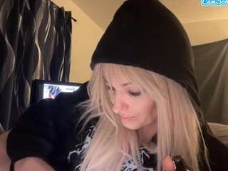 shaqueefa Live Webcam on CamSoda