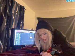 shaqueefa Live Webcam on CamSoda