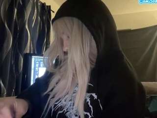 shaqueefa Live Webcam on CamSoda