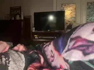 Crumbalina's Live Sex Cam Show