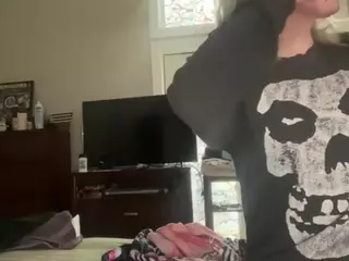 Crumbalina's Live Sex Cam Show