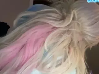 Crumbalina's Live Sex Cam Show