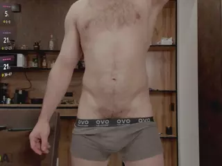 Model-Mike's Live Sex Cam Show