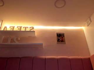 stefaagomez Live Webcam on CamSoda