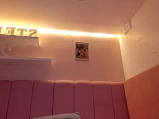 stefaagomez Live Webcam on CamSoda