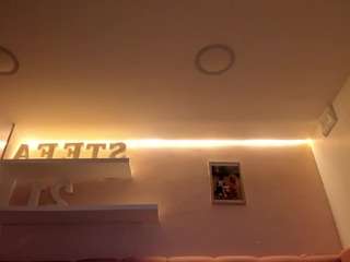 stefaagomez Modèle Webcam Profil