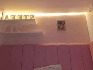 stefaagomez Live Webcam on CamSoda