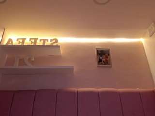 stefaagomez webcam