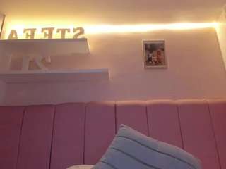 stefaagomez Live Webcam on CamSoda