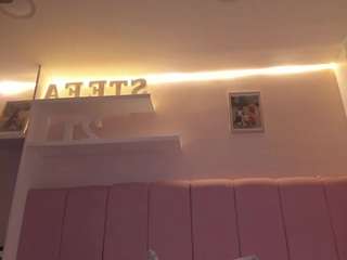 stefaagomez Live Webcam on {site_name}